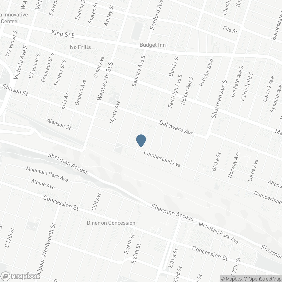 193 BURRIS STREET, Hamilton, Ontario L8M 2J7